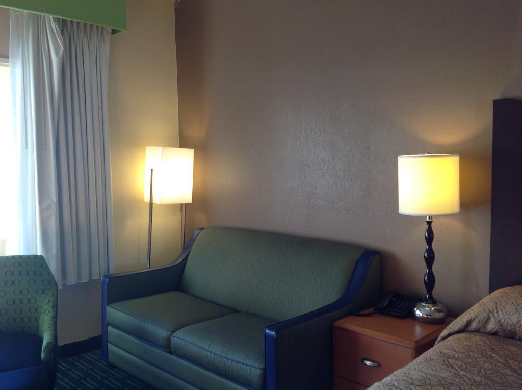 Diamond Inn & Suites Richmond Exteriér fotografie