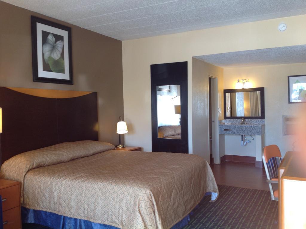 Diamond Inn & Suites Richmond Exteriér fotografie