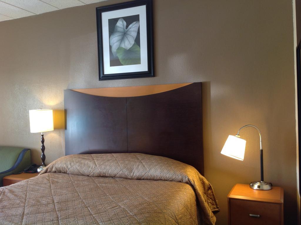 Diamond Inn & Suites Richmond Exteriér fotografie