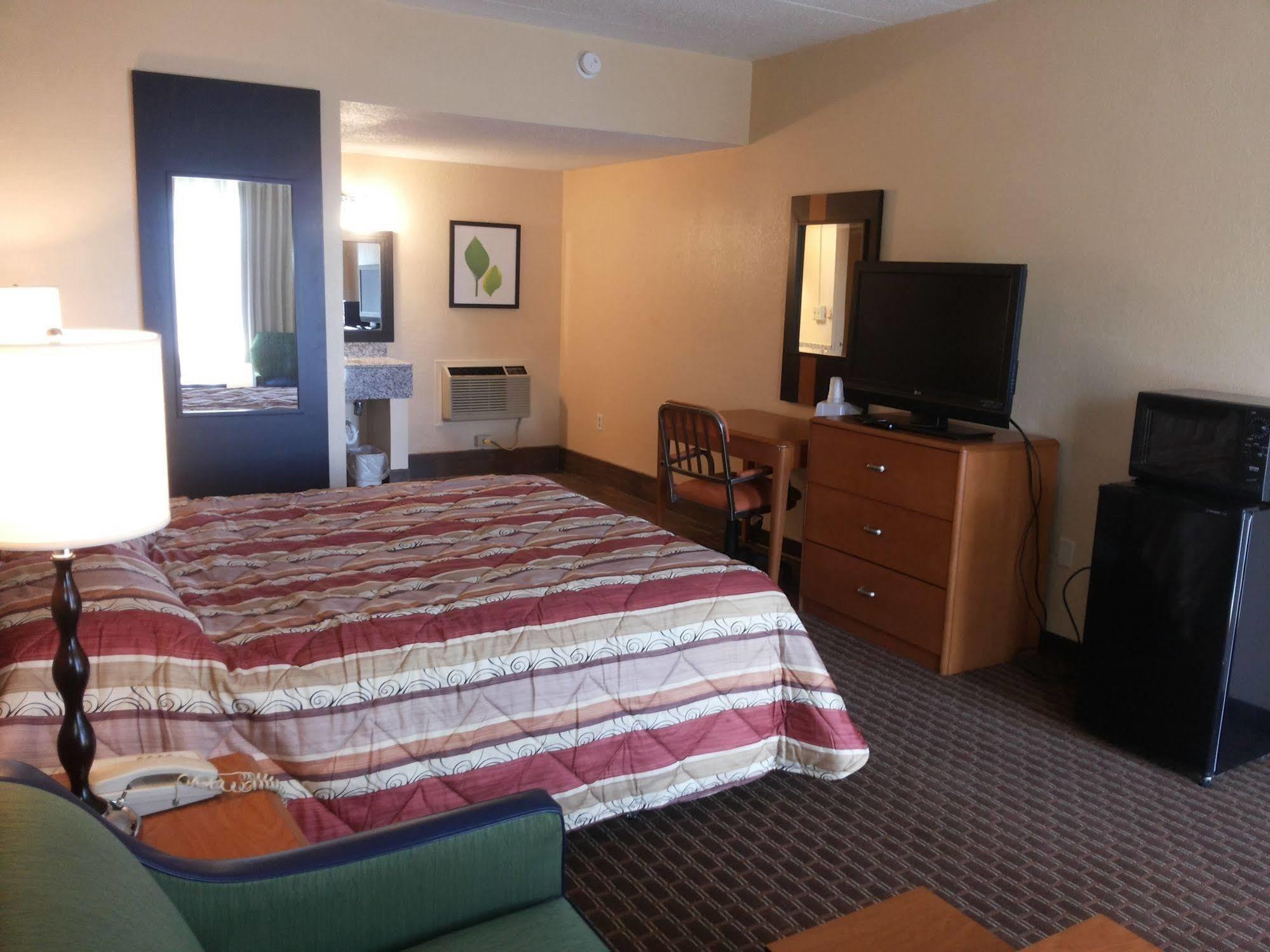 Diamond Inn & Suites Richmond Exteriér fotografie