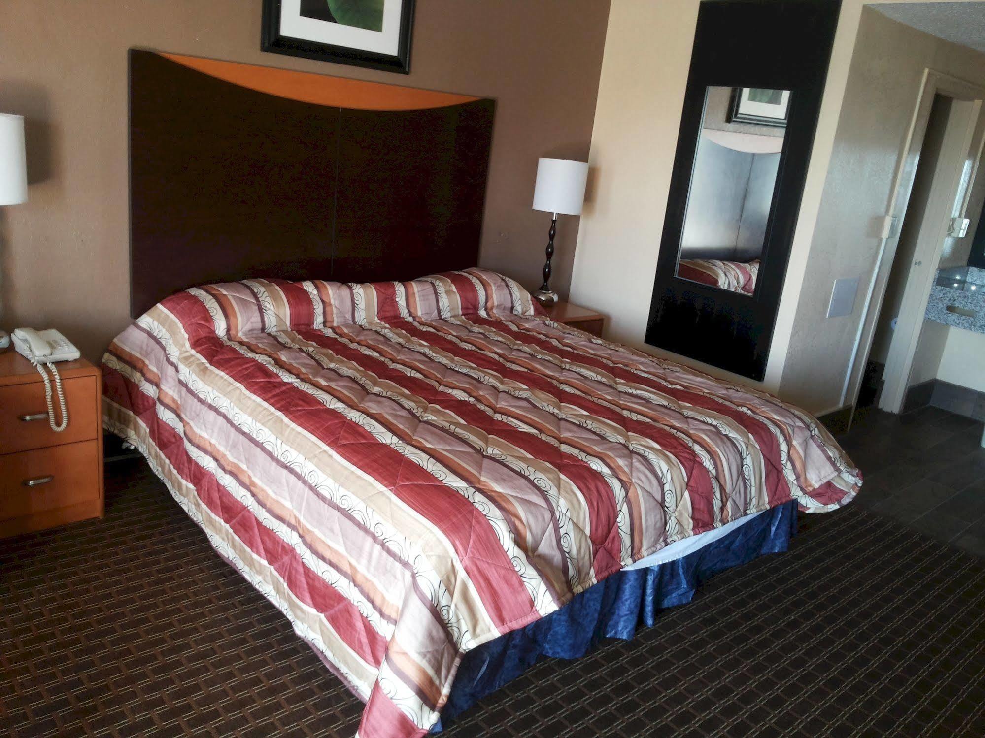 Diamond Inn & Suites Richmond Exteriér fotografie