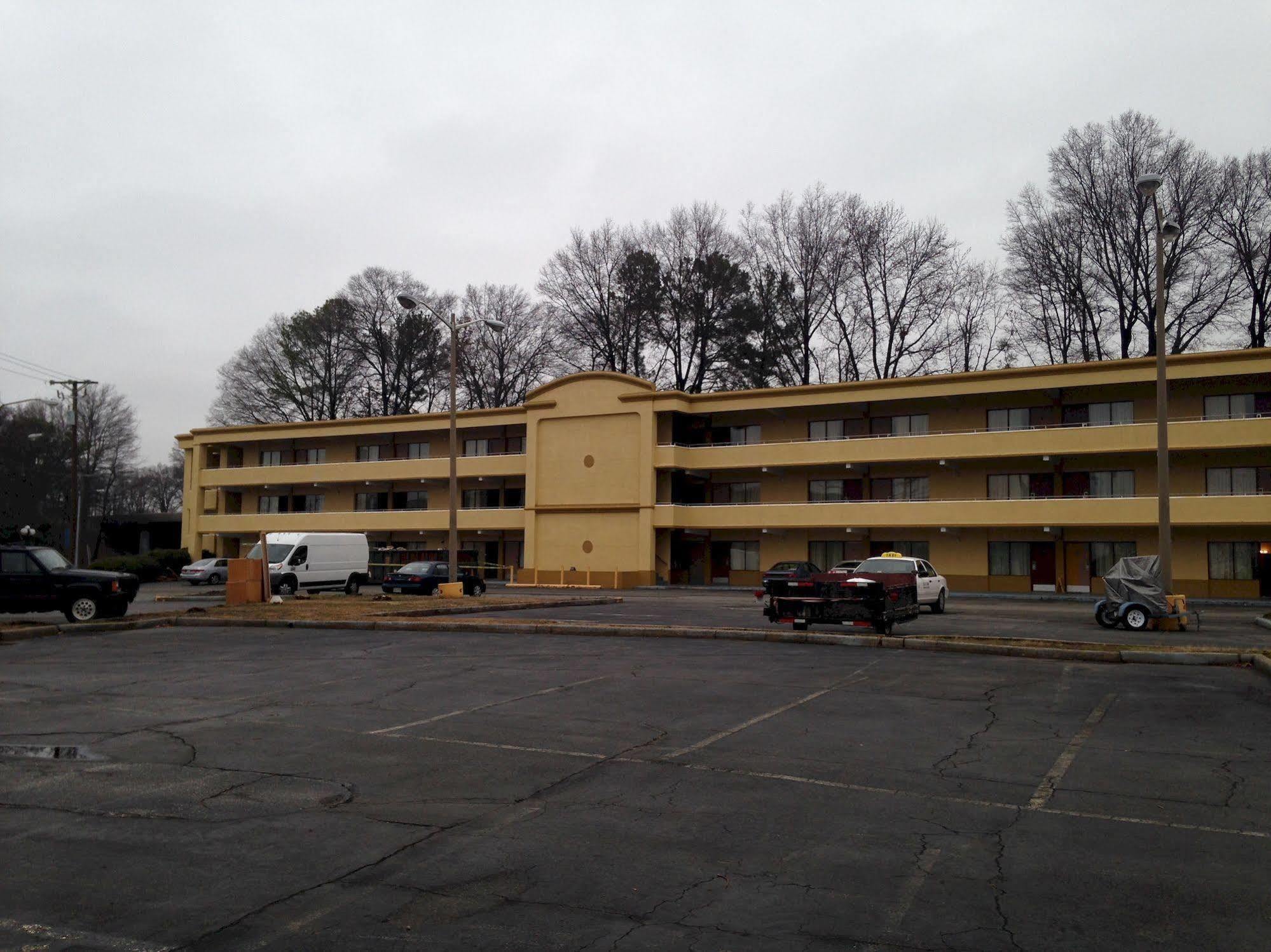 Diamond Inn & Suites Richmond Exteriér fotografie